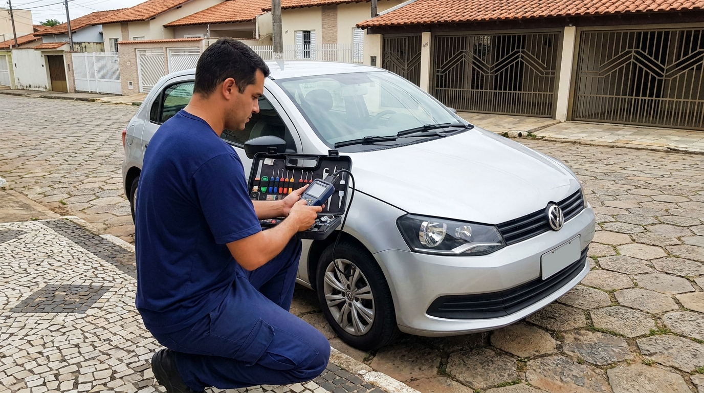 Chaveiro profissional atendendo em Caxias do Sul‑RS