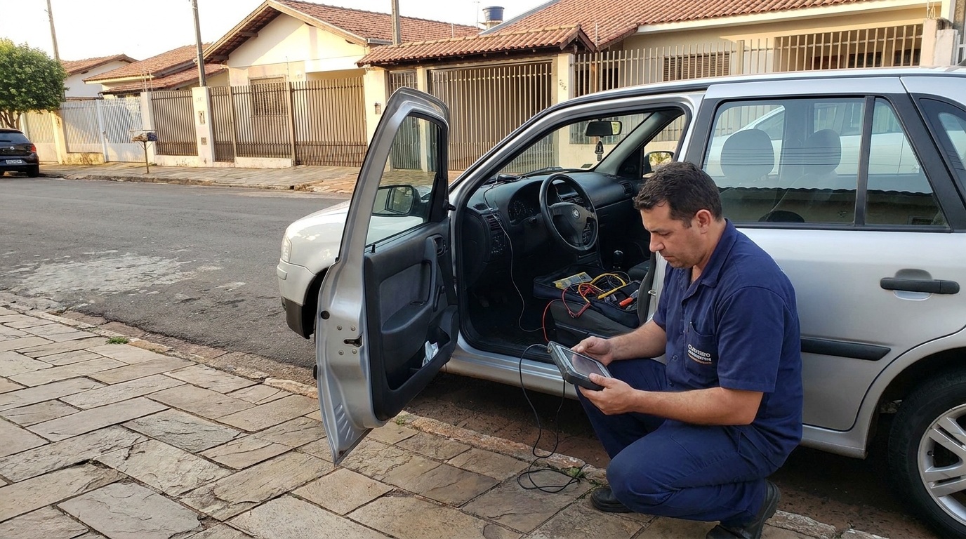 Confecção de Chave Automotiva em Caxias do Sul‑RS