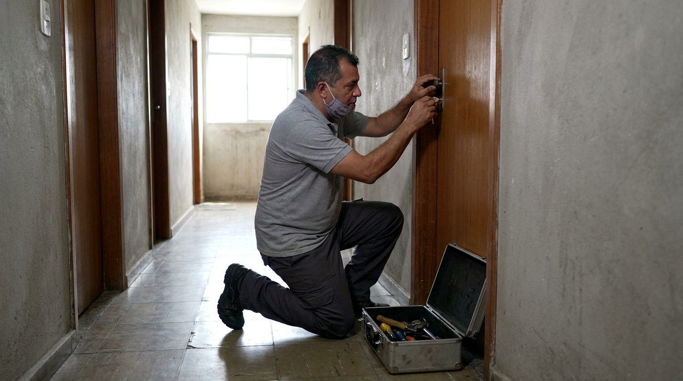 Cópia de Chave Residencial em Caxias do Sul‑RS