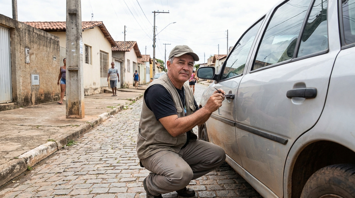 Destravamento de Ignição em Caxias do Sul‑RS