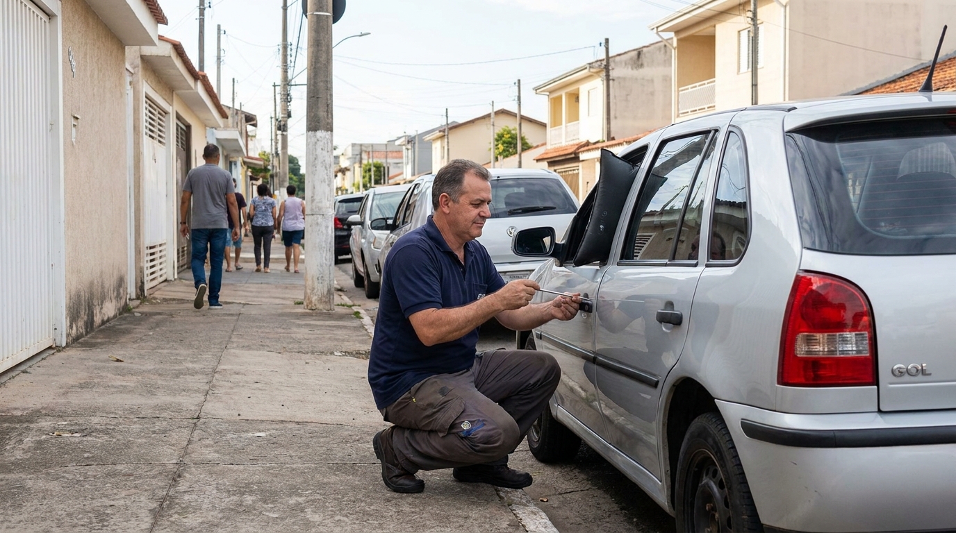 Reparo de Chave e Controle em Caxias do Sul‑RS