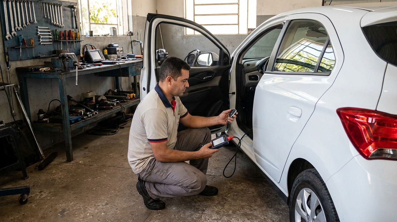 Reparo de Controle Remoto em Caxias do Sul‑RS