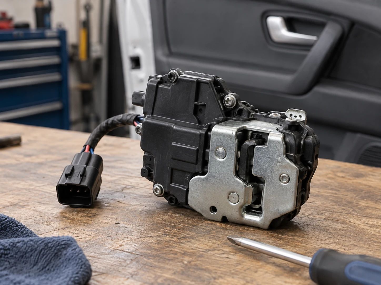 Reparo de Fechadura Automotiva em Caxias do Sul‑RS